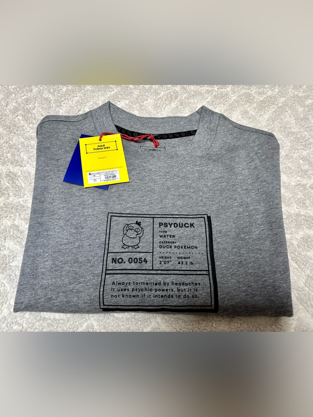 Target x Pokemon Snorlax Trainer Tee